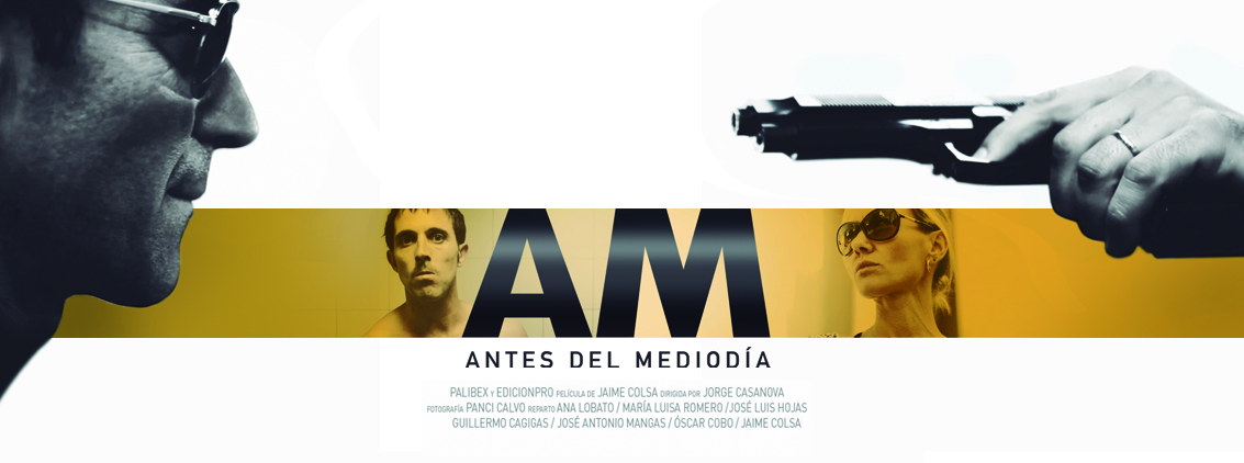 vídeo,AM - Antes del Mediodía