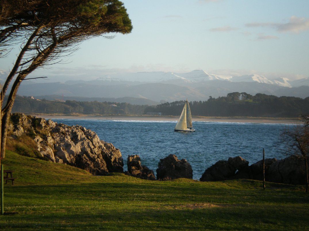 bahía desantander