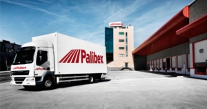 Nuevo centro de operaciones de Palibex en Villaverde (Madrid)