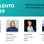 foro de talento de logística 2020 - Ana Lobato - foro logístico 2020 - Palibex