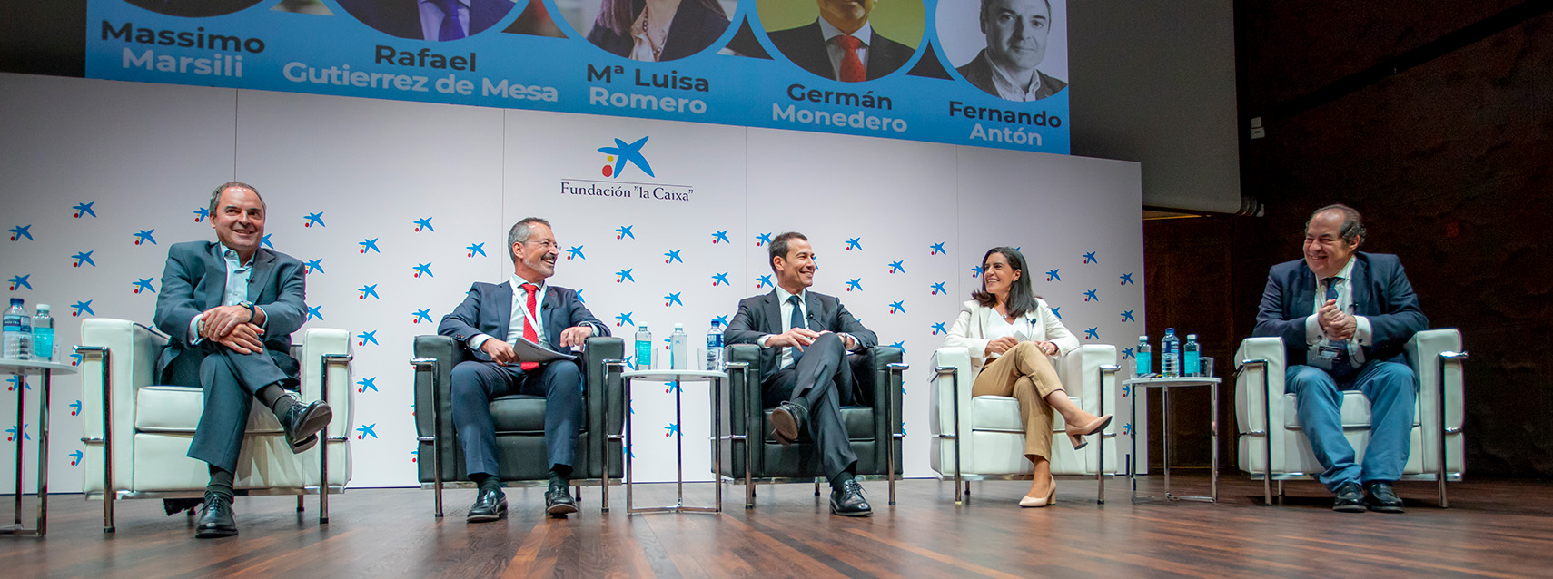 foro de talento - foro de logistica - maria luisa romero - palibex - 01