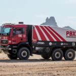 palibex - pbx dakar Team - dakar 2021 - los angeles del dakar - 1