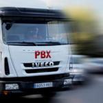 PBX-Camión