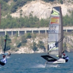 PBX Sailing Team - Wazsp - Lago di Garda - 01