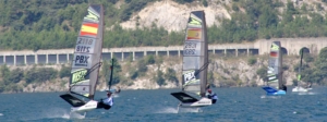 PBX Sailing Team - Wazsp - Lago di Garda - 01