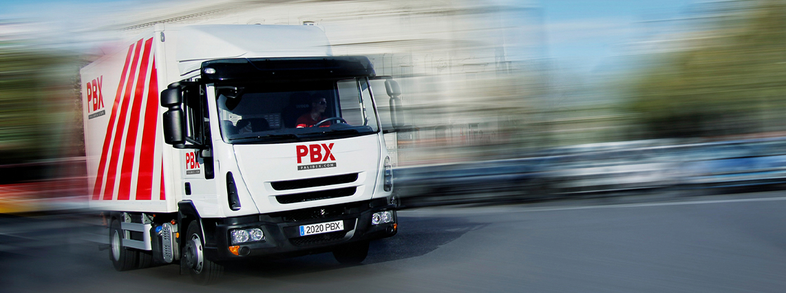 ripoll trucks - transporte urgente gerona - palibex