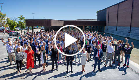 vídeo Convención X Aniversario Santander