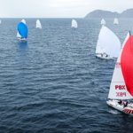 pbx sailing team - j80 baiona - palibex - 01
