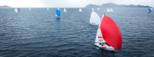 pbx sailing team - j80 baiona - palibex - 01