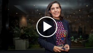 maria-luisa-romero-premio-mujer-lider-inspiradora-liderazgo femenino logistica-palibex